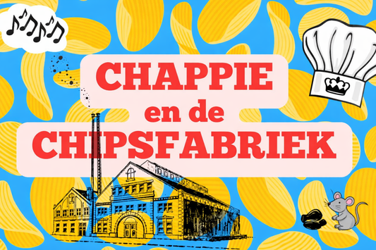 Chappie en de Chipsfabriek