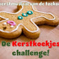 De kerstkoekjes challenge!